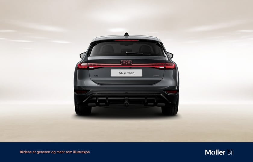 Bilde 4 av Audi A6 Avant e-tron quattro ava q s line pro