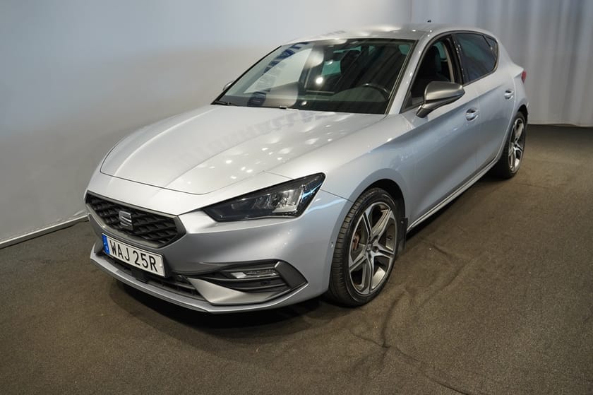 Bild 2 av SEAT Leon 1.5 TSI 130 HK FR