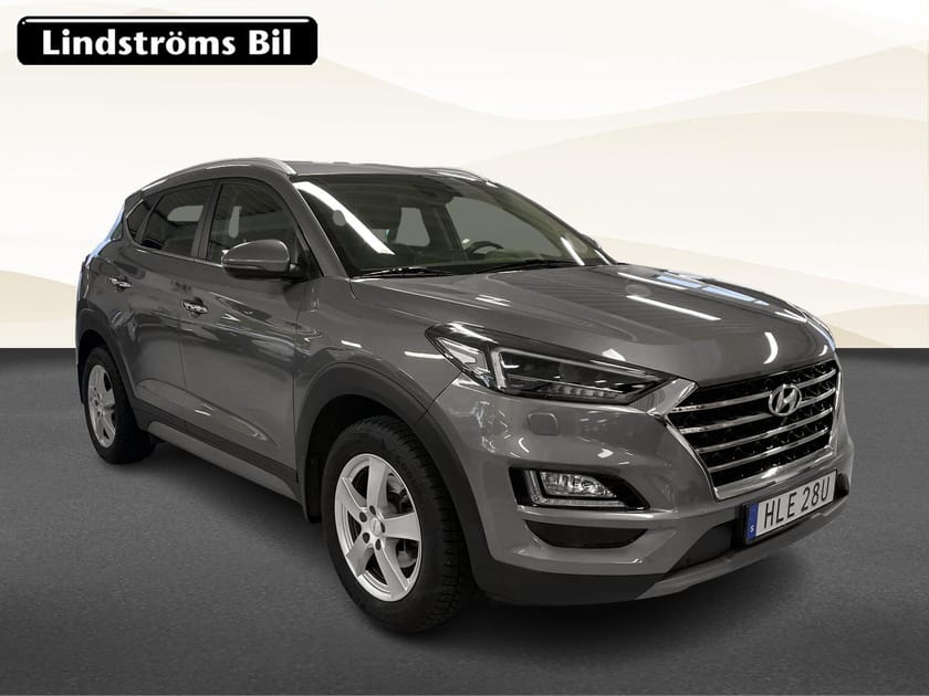 Bild 3 av Hyundai Tucson