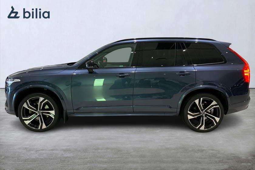 Bild 3 av Volvo XC90 7-seater T5 AWD R-Design 7-säten | Dragkrok | HuD