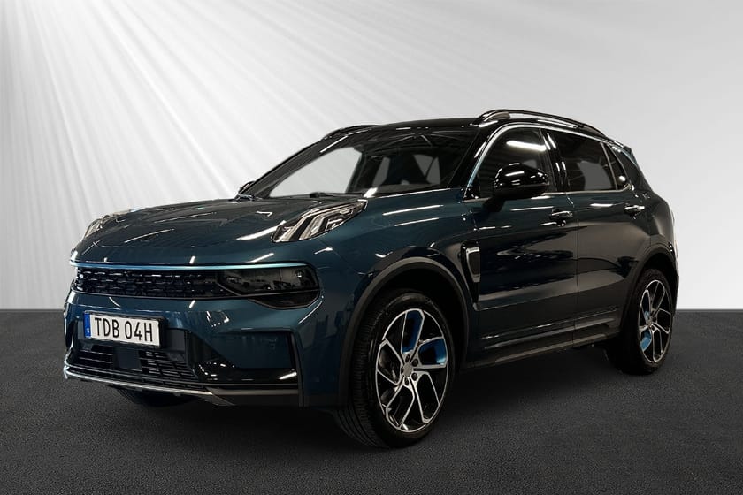 Bild 4 av Lynk & Co 01 PHEV