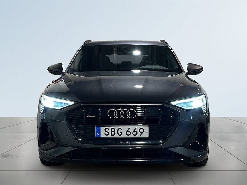 Bild 2 av Audi e-tron 55 quattro