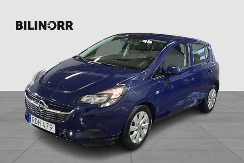 Bild 1 av Opel Corsa CORSA-E 1.4 V-HJUL