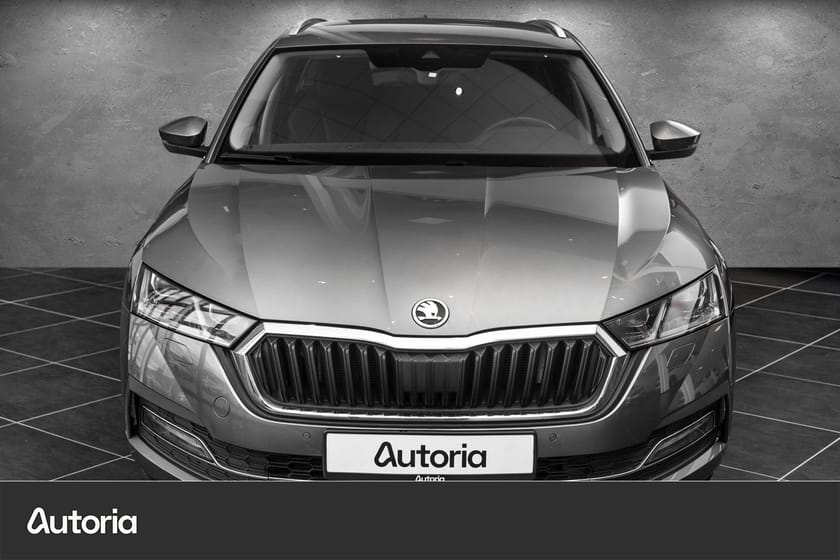Bilde 3 av Škoda Octavia Stasjonsvogn Oct a8 stv sty150hk 4x4 dsg