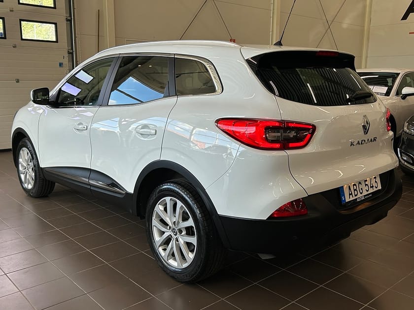 Bild 4 av Renault Kadjar 1.5 dCi AUT LIMITED