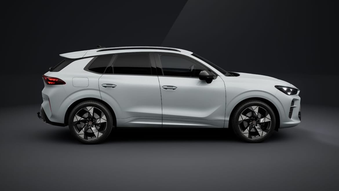CUPRA Terramar e-Hybrid