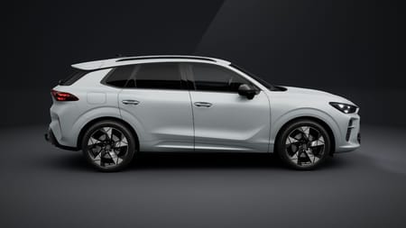 CUPRA Terramar e-Hybrid 1.5 204hk fr. 4.495kr/mån