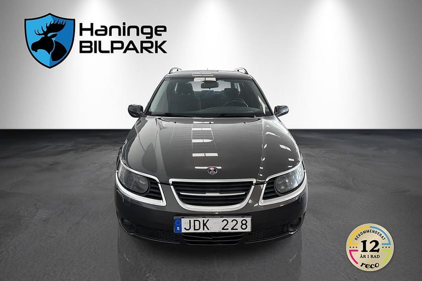 Bild 3 av Saab 9-5 SportCombi 2.3t / SUPERDEAL FR 3.95% / KAMKEJDA /