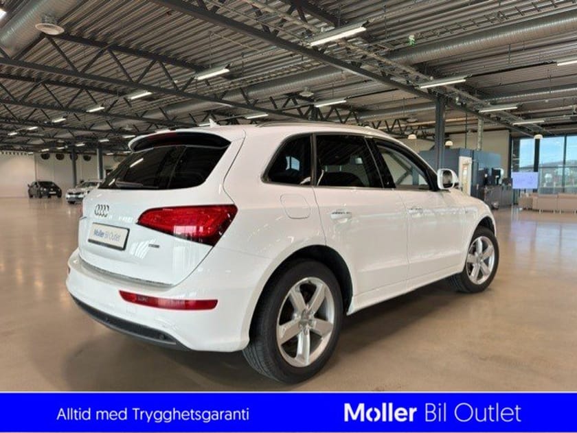 Bilde 4 av Audi Q5 163 hk tdi s tronic q sport