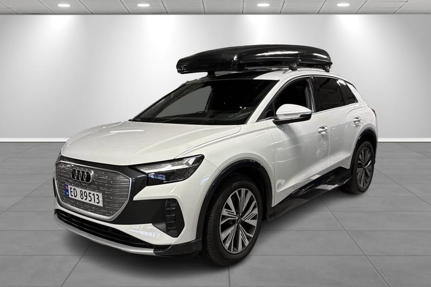 Bilde 1 av Audi Q4 50 e-tron quattro