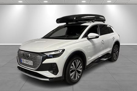 Audi Q4 50 e-tron quattro