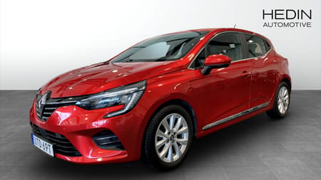 Renault Clio 1.0  INTENS TCE 91 HK
