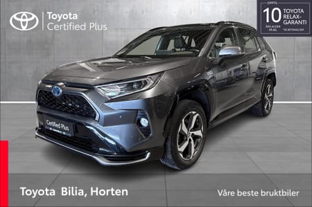 Toyota RAV4 Plug-in Hybrid Active Tech JBL&Panorama / AWD / Velholdt