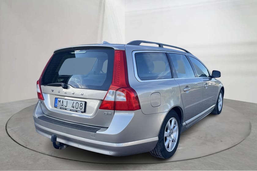 Bild 3 av Volvo V70