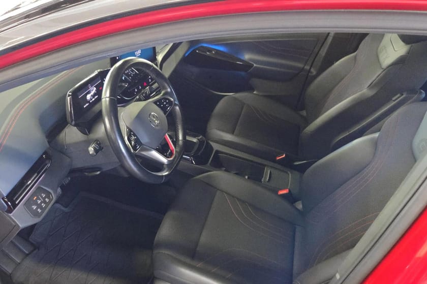 Bilde 5 av Volkswagen ID.4 GTX vip-kunde