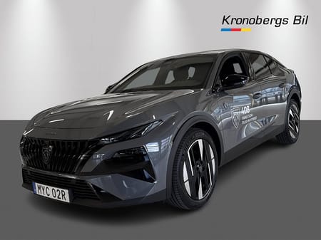 Peugeot 408 Hybrid 145 1.2 PureTech e-DSC Euro 6