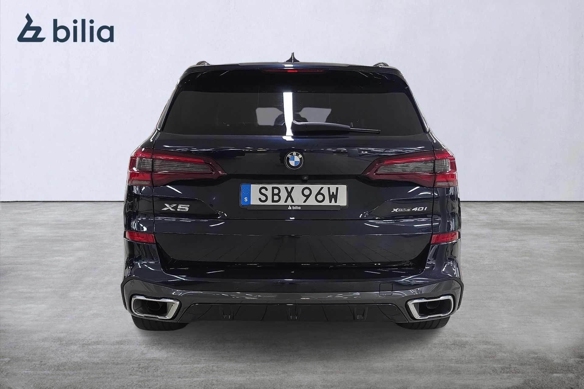BMW X5 2021, bild 5/10