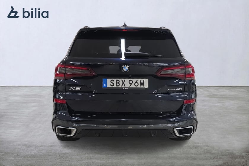 Bild 5 av BMW X5 xDrive40i 