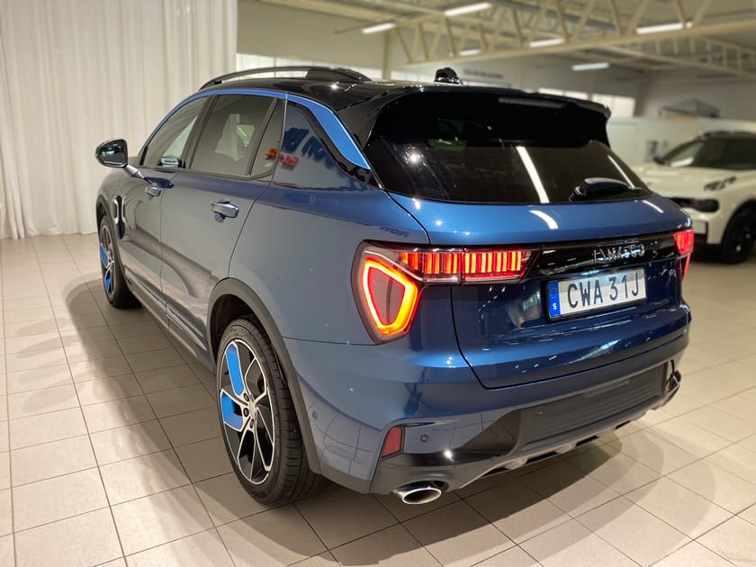 Bild 5 av Lynk & Co 01 PHEV 