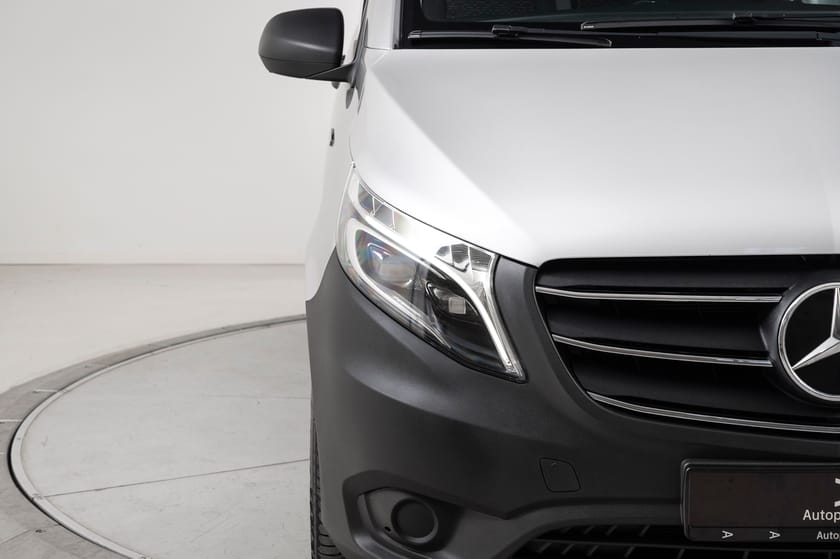 Bilde 5 av Mercedes-Benz eVito Tourer 129 3.5t Cruise/Kamera/ILS/DAB/BT