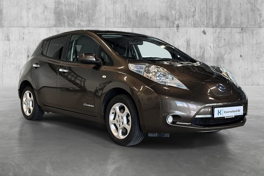 Bilde 3 av Nissan Leaf Ryggekamera/Cruise/Rattvarme/Service historikk/Ny Eu