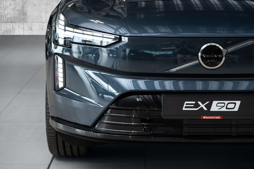 Bilde 3 av Volvo EX90 Twin Motor Performance | Krok | B&W | Luft | Massasje | 360