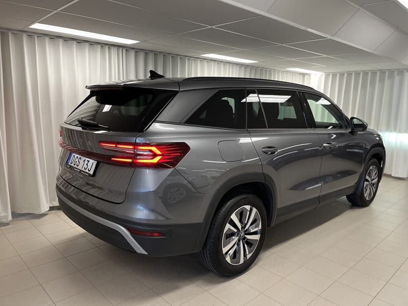 Bild 3 av Škoda Kodiaq 7-Seater SELECTION 1,5 TSI 7-SITS