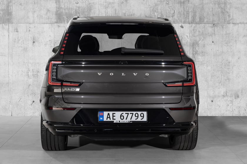 Bilde 4 av Volvo EX90 Twin Motor Performance - 7s/B&W lydanlegg/H.feste/Massasje