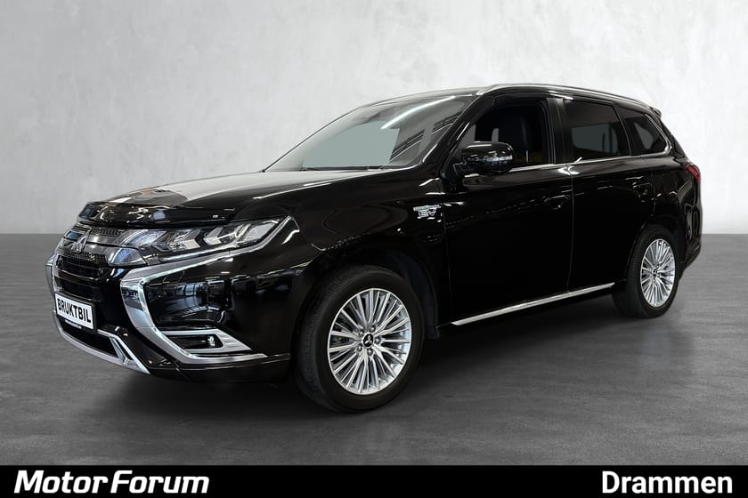 Bilde 1 av Mitsubishi Outlander PHEV Instyle + med hengerfeste