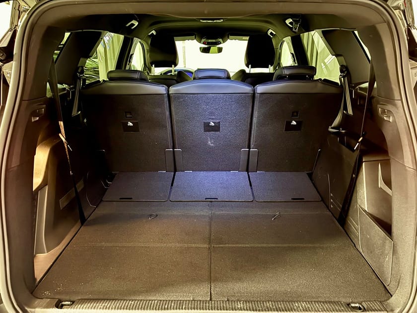 Bild 5 av Peugeot 5008 1.2 PureTech 130 AUT GT Drag Vinterhjul