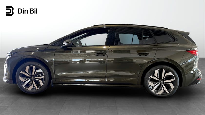Bild 2 av Škoda Enyaq 85x Sportline 82 KWH  286 HK
