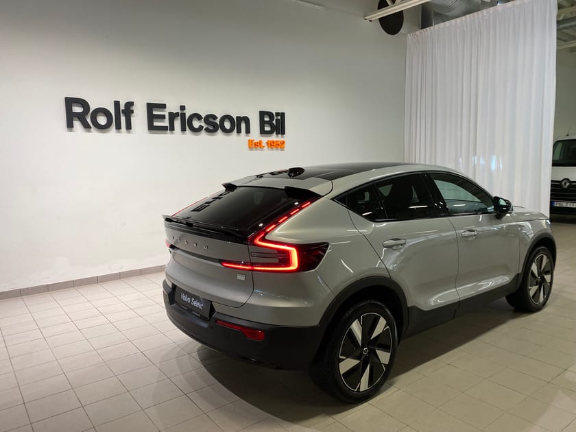 Bild 4 av Volvo C40 Recharge Extended Range Core SE