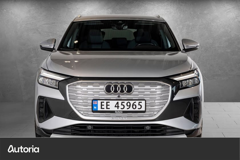 Bilde 3 av Audi Q4 50 e-tron quattro