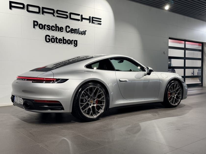 Bild 4 av Porsche 911 Carrera S 450hp PDK