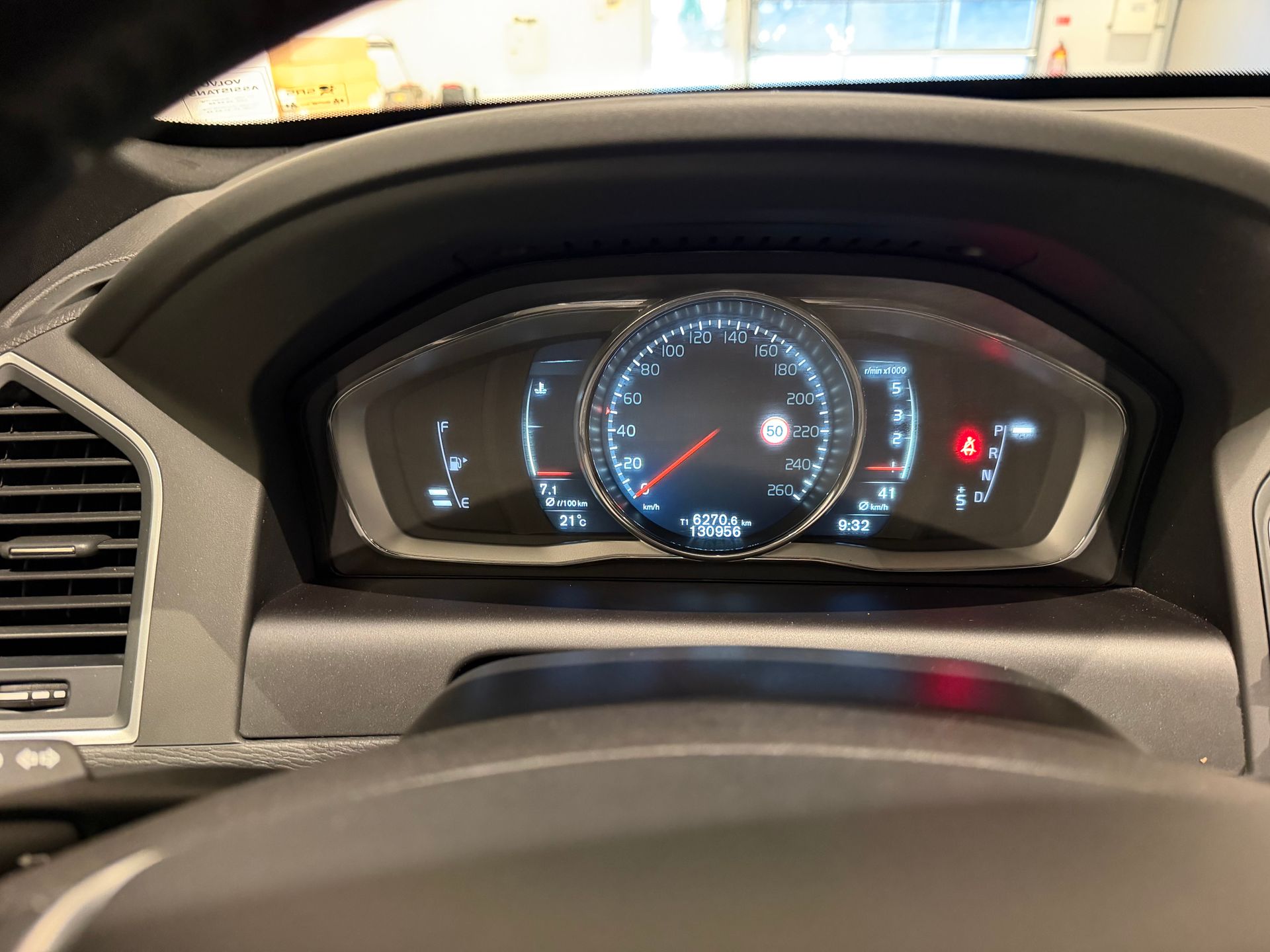 Volvo XC60 D4 Summum 2017, bild 7/10