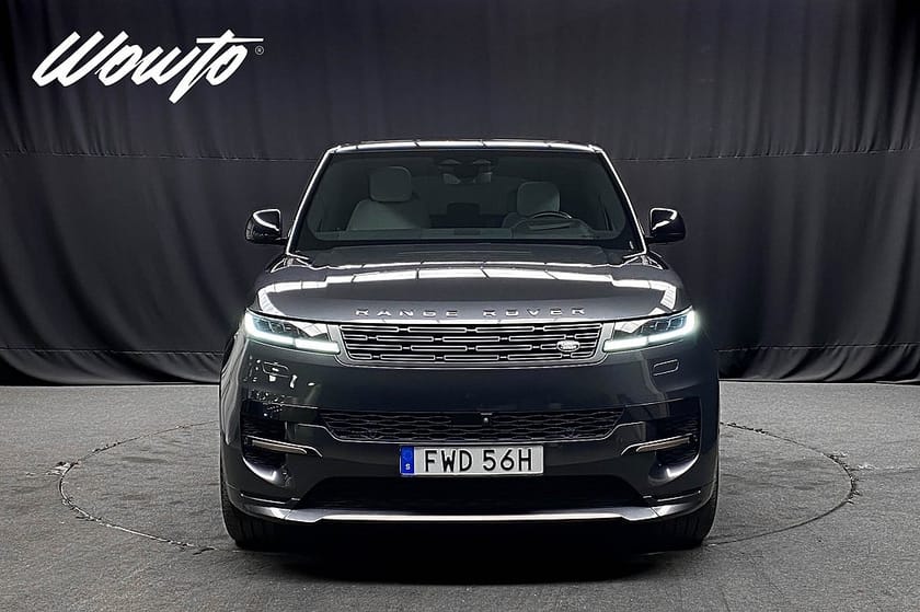 Bild 2 av Land Rover Range Rover Sport P440e HSE Dynamic /HuD /Moms