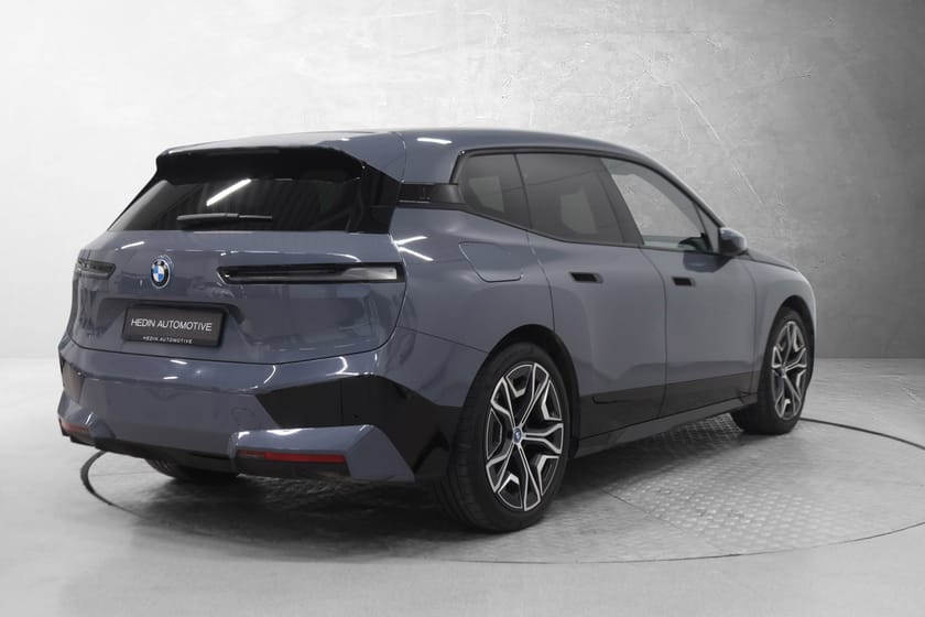 Bilde 3 av BMW iX xDrive40 Fully Charged