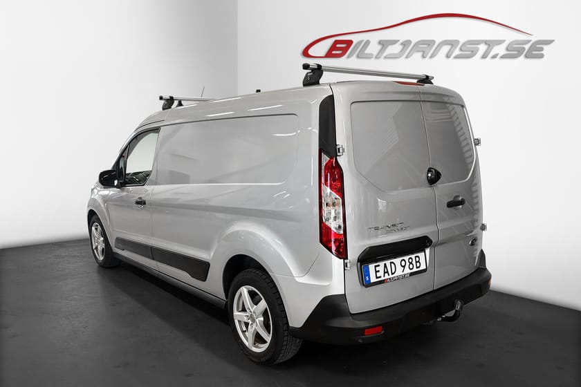 Bild 3 av Ford Transit Connect 230 LWB AUTOMAT D-VÄRM | KAMERA | DRAG