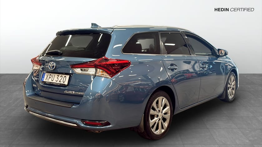 Bild 2 av Toyota Auris Touring Sports Hybrid e-CVT