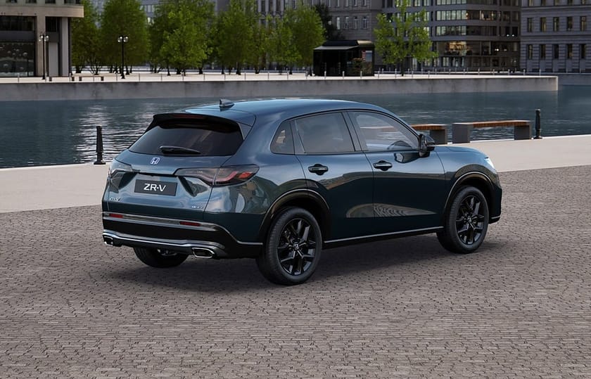 Bild 3 av Honda ZR-V e:HEV SPORT FullHybrid 2027 Lager +8år garanti+ 5år Service