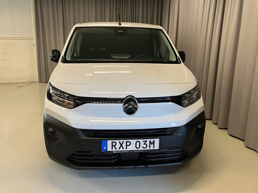 Bild 2 av Citroën Berlingo Crew Van L2 (Lång) 1.5 130hk Automat