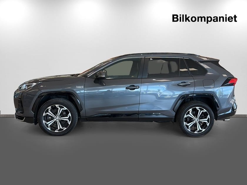 Bild 4 av Suzuki Across Plug-in Hybrid 2.5 E-FOUR E-CVT Inclusive MOMS