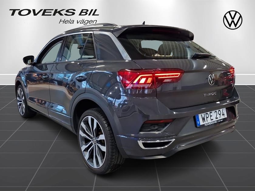 Bild 3 av Volkswagen T-Roc