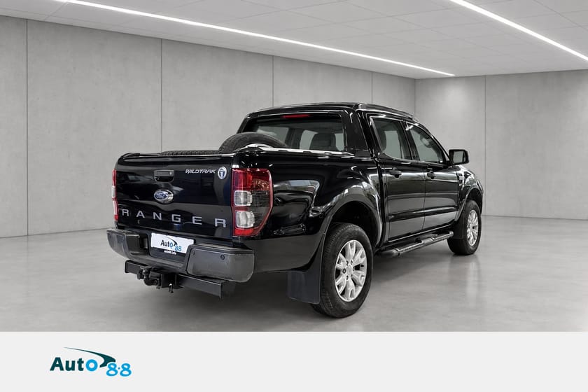 Bilde 4 av Ford Ranger Dobbelcab