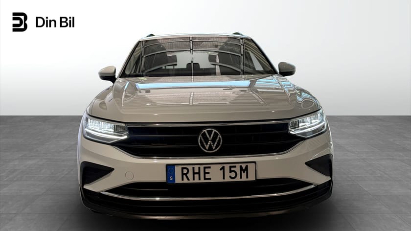 Bild 4 av Volkswagen Tiguan TSI 150hk DSG7 Drag/Värmare/Backkamera