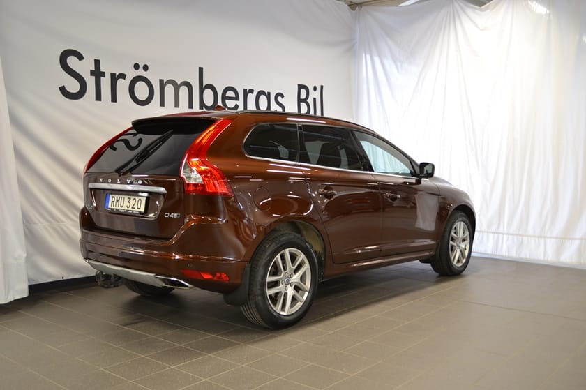Bild 3 av Volvo XC60 D4 AWD 190hk