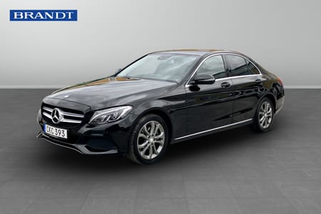 Mercedes-Benz C 220 d