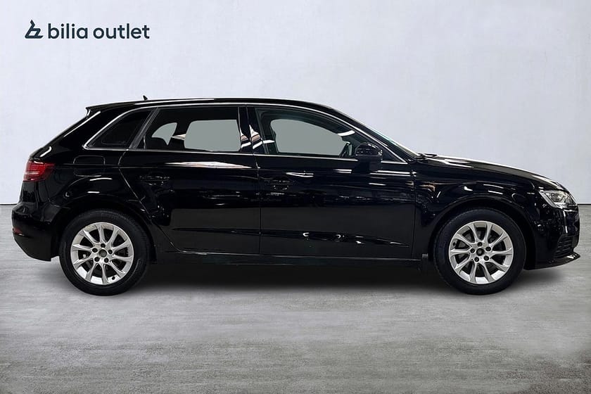 Bild 5 av Audi A3 1.6 TDI S Tronic Proline 116hk P-sensor