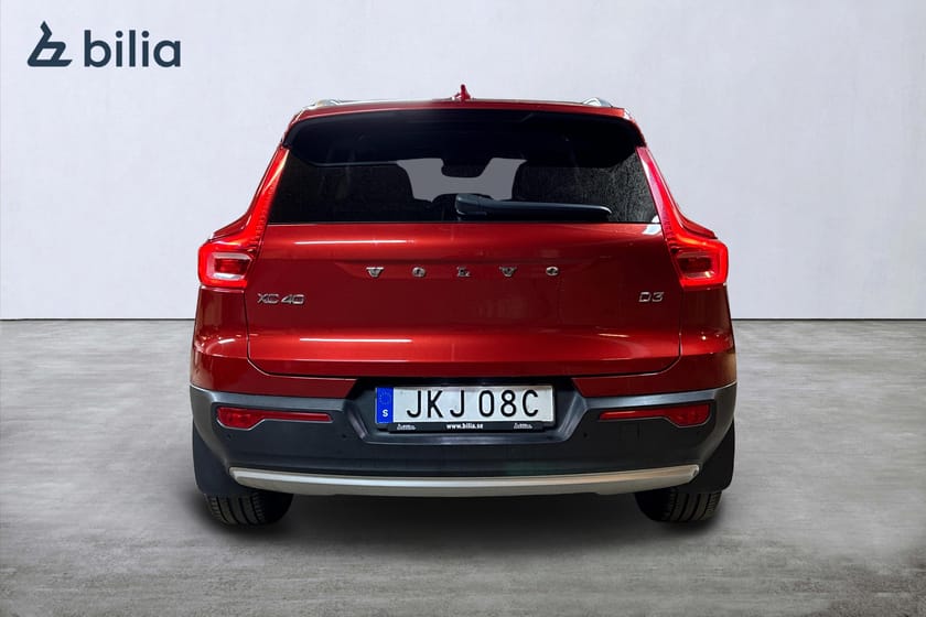 Bild 5 av Volvo XC40 D3 FWD Momentum Advanced Edition