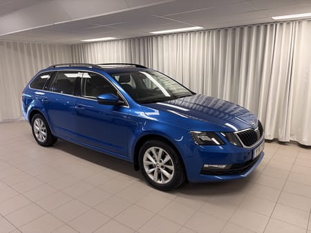 Škoda Octavia Kombi VIA COMBI AMBITION 1,0 TSI 115